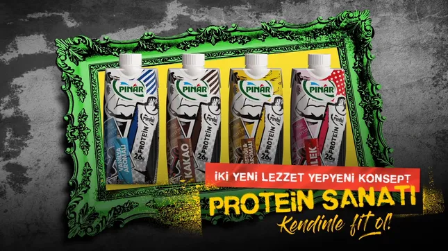 Pınar | Art of Protein