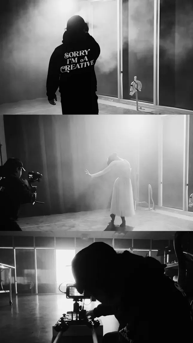 Balletcore Campaign