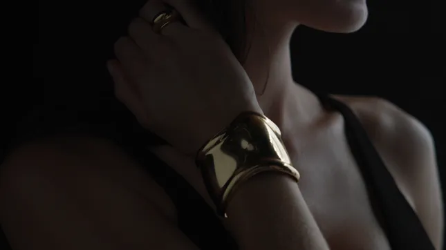 Jewellery Editorial for Something About Rocks magazine