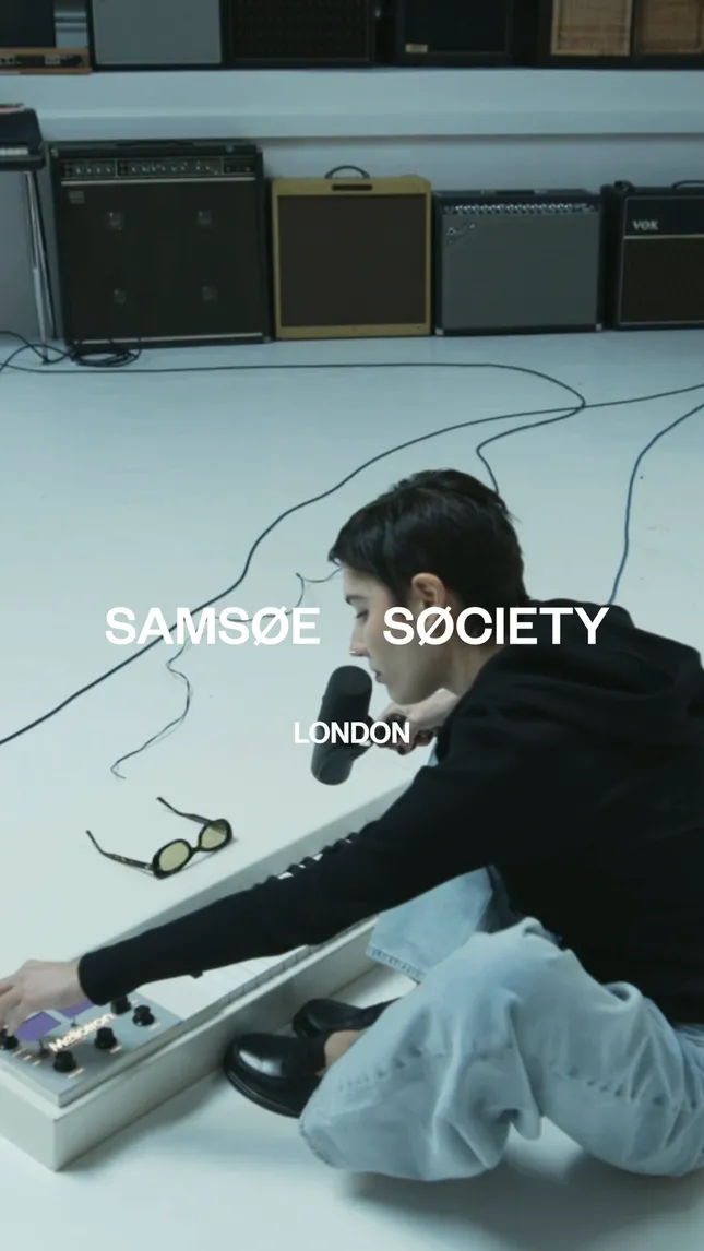 Heir for Samsøe Samsøe