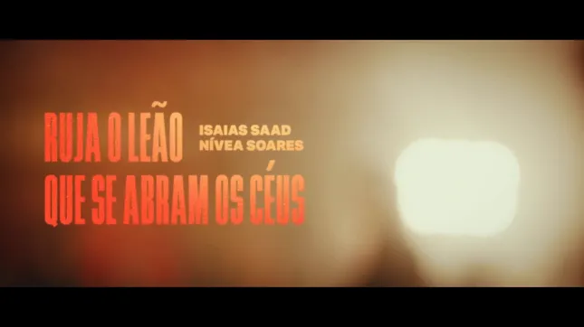 DVD - Isaías Saad