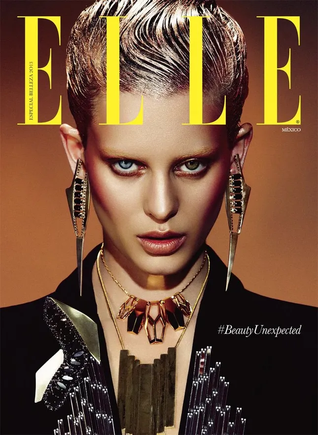 Beauty Supplement Cover