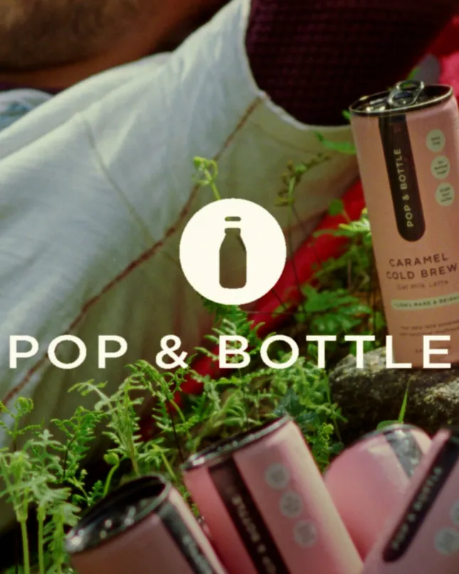 "Gnome 'Artista' " for Pop & Bottle