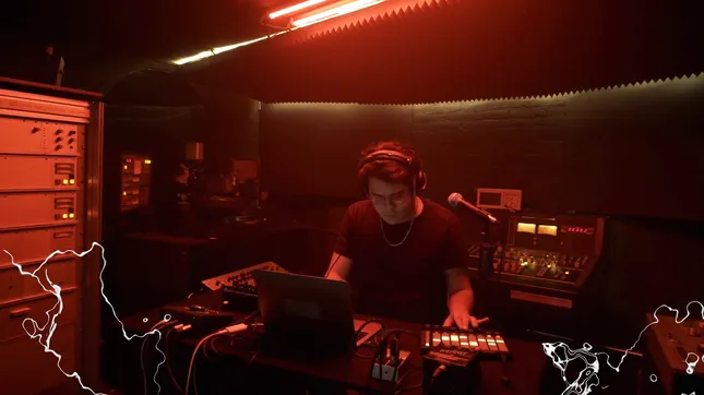 Isaac Soto - VAA _ Púrpura de Tiro Sessions