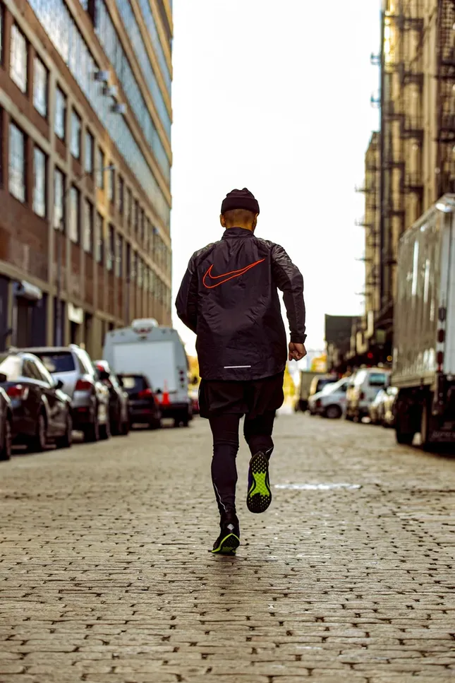Nike Running Campaign