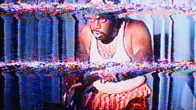 “Dedication” - NNAMDÏ
