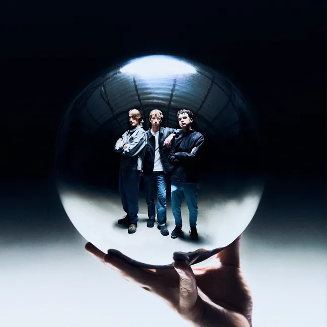 Subject to Change Album Cover