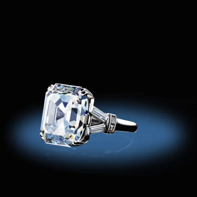 Jewelry 360 degree rotations