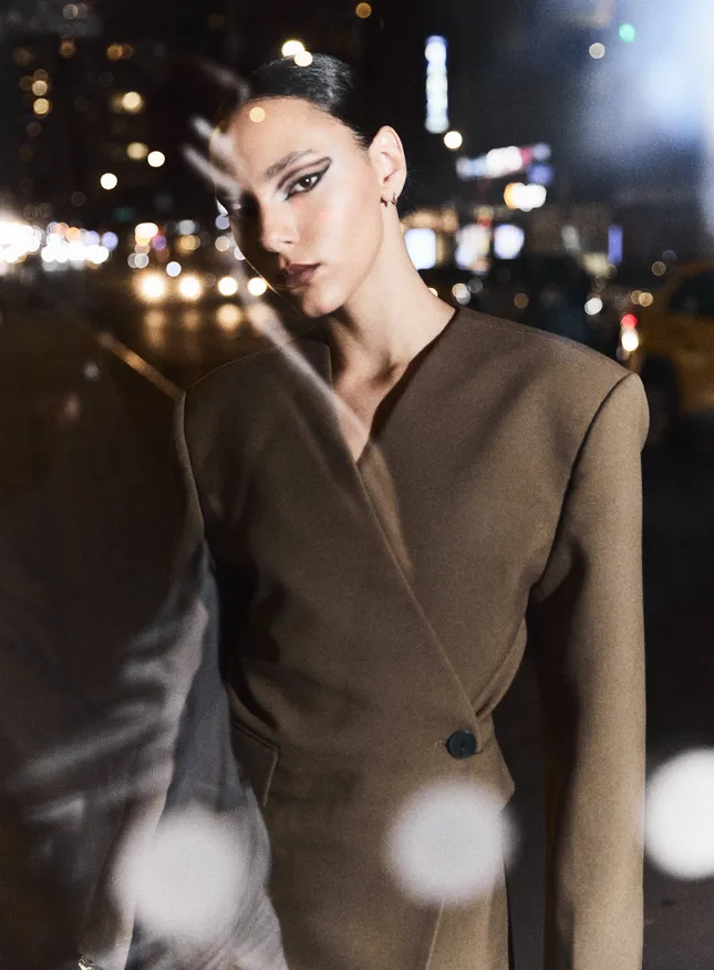 Editorial with Rosanna / IMG