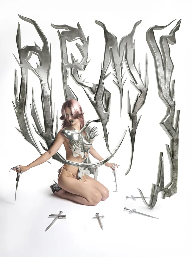 Ladygunn Magazine - Editorial