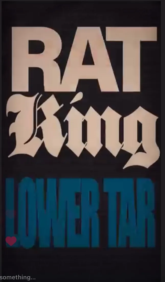 Visualizer | Lower Tar