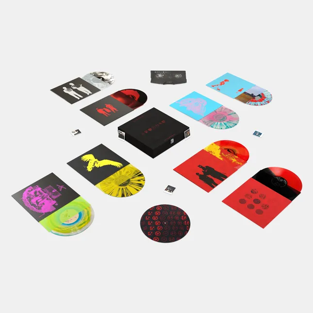 Twenty One Pilots - The Compendium