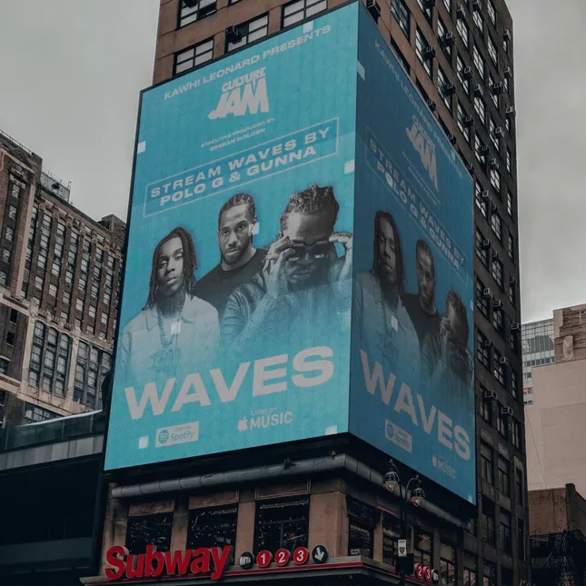Gunna & Polo G - Waves