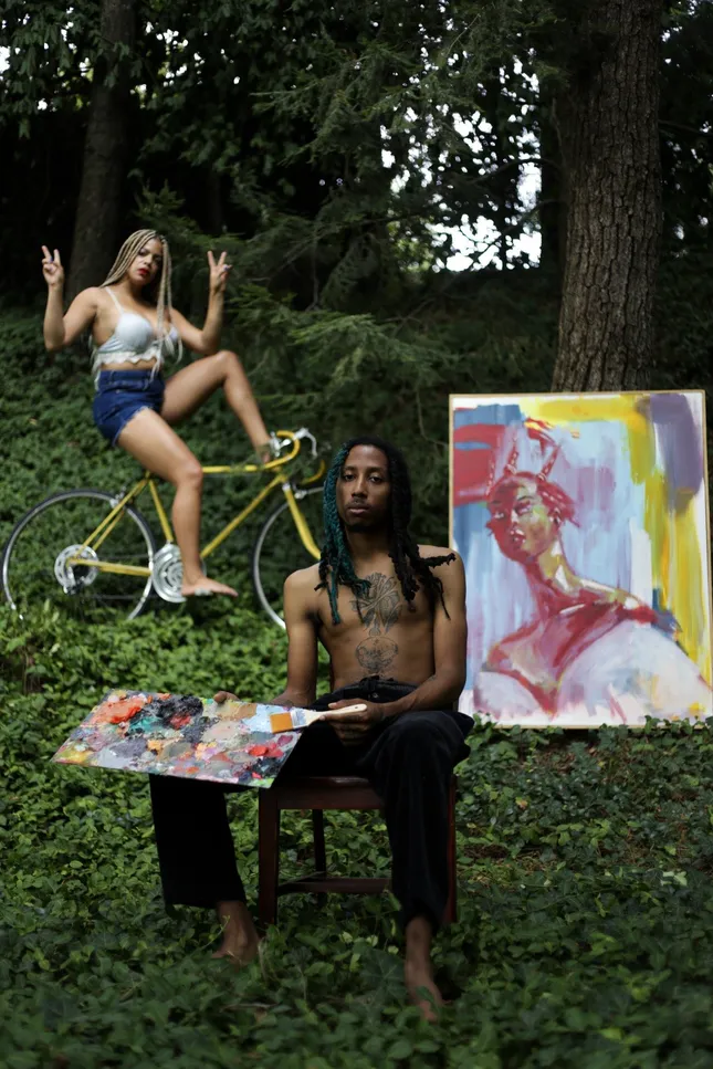 Project image