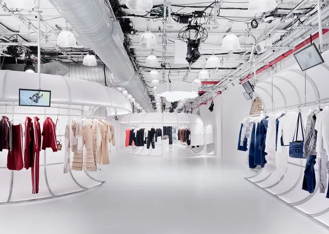TELFAR | FLAGSHIP STORE OPENING EVENT 2024