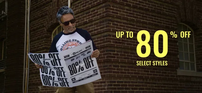 2024 UMUSIC End of Season Sale Campaign