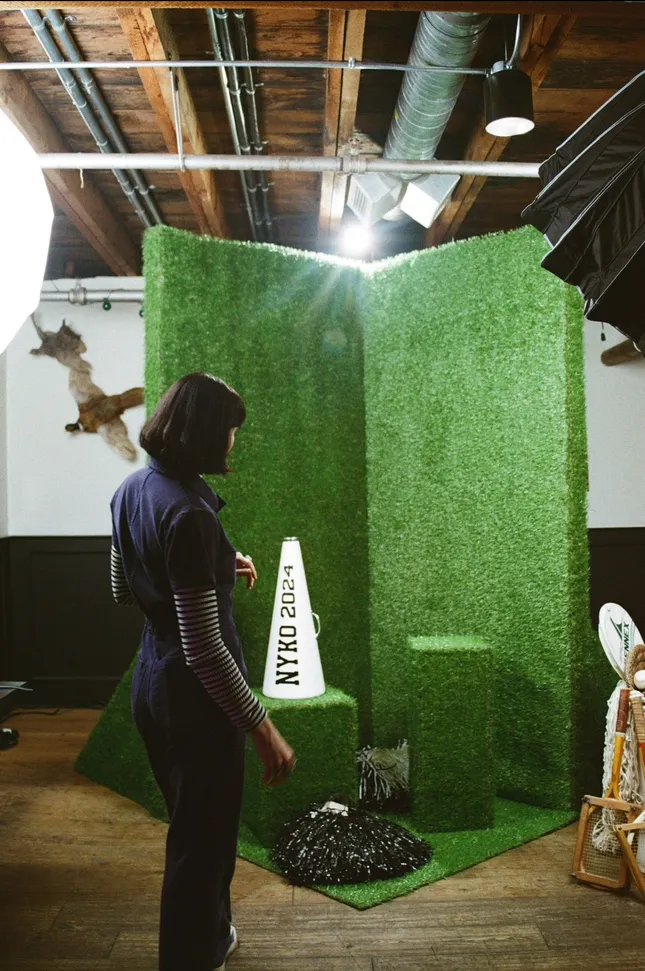 Project image