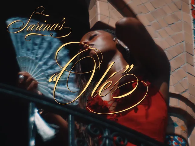 Sarina - Olé Music Video