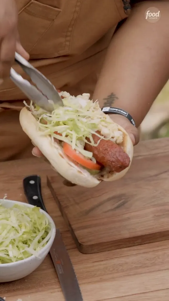 Food Network - Po Boy