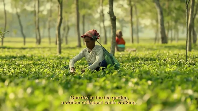 Bajaj V Invincible Indian - Commercial