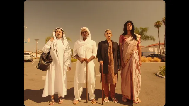 Four Samosas - Feature Film