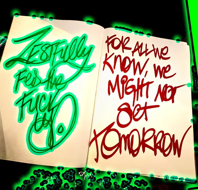 HandWritten + ScUlpT'D + ScrIPT'd.  TYPOGRAPHY. GRAPHIC DIGITAL DSGN.