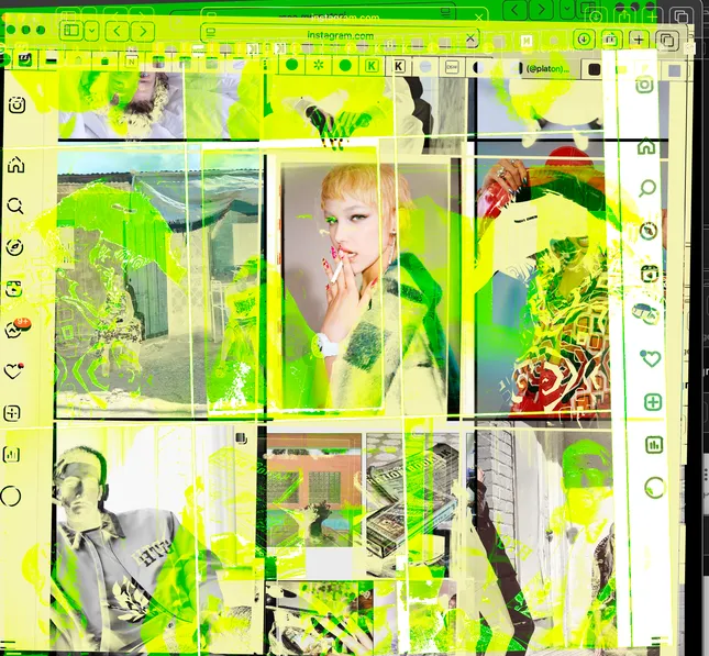 Project image