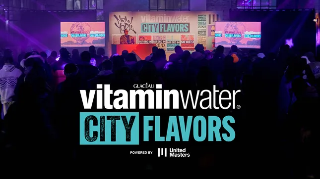 vitaminwater: City Flavors