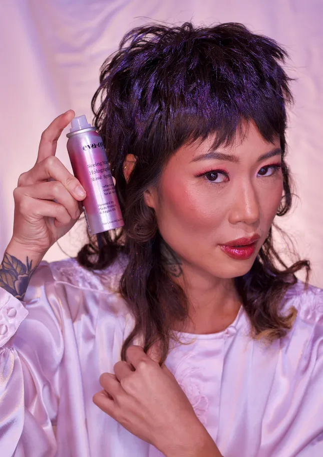 Eva NYC Hair Promo