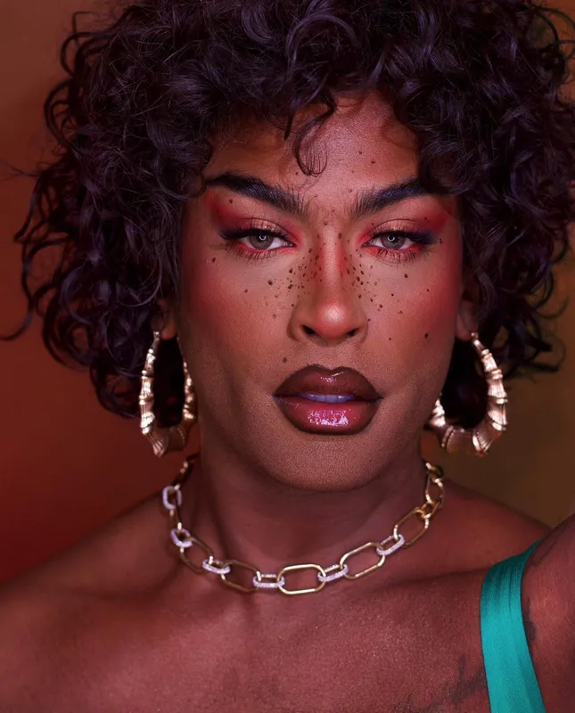 Drag Beauty Shoot
