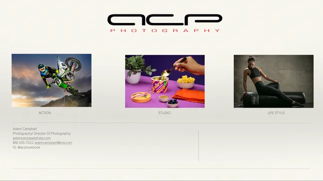 Quick Look Portfolio
