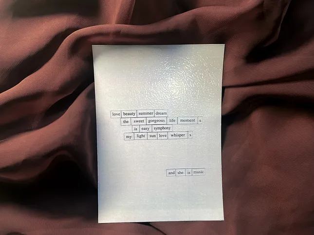 Project image