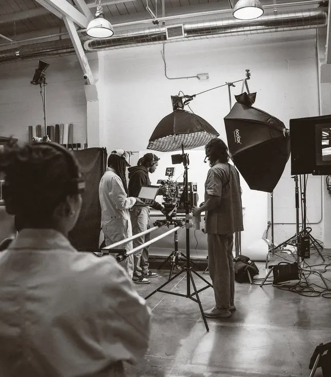 Project image