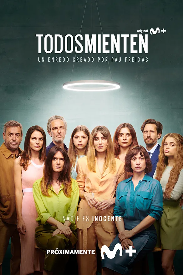 Todos mientes: T2