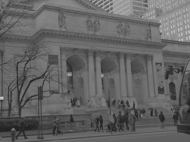 Praying Lives of New Yorkers