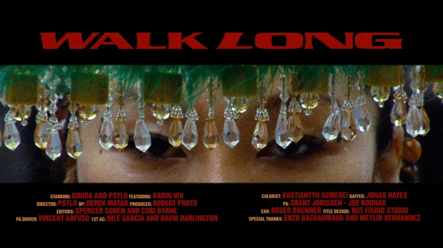 Walk Long