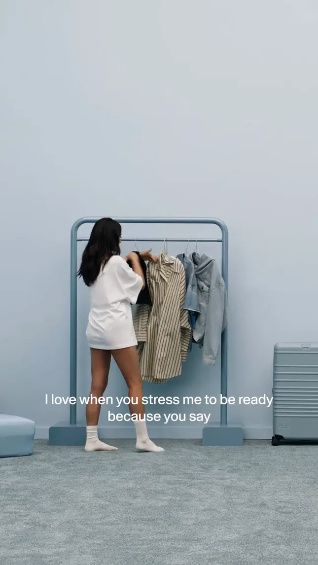 Gap x Shay Mitchell x Beis Collab 25