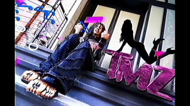 Pretti Fun Light Music Video