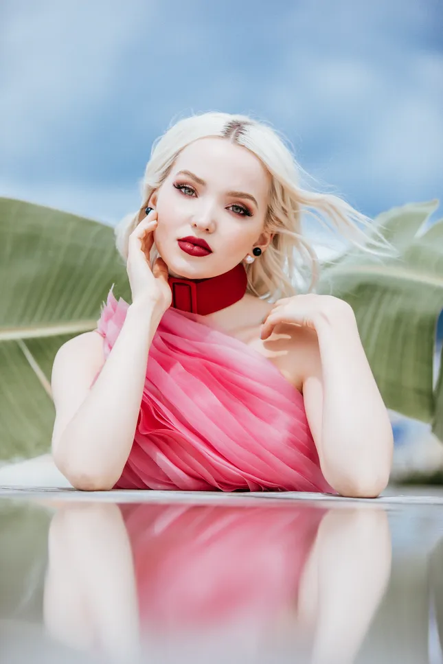 Dove Cameron for Modeliste magazine