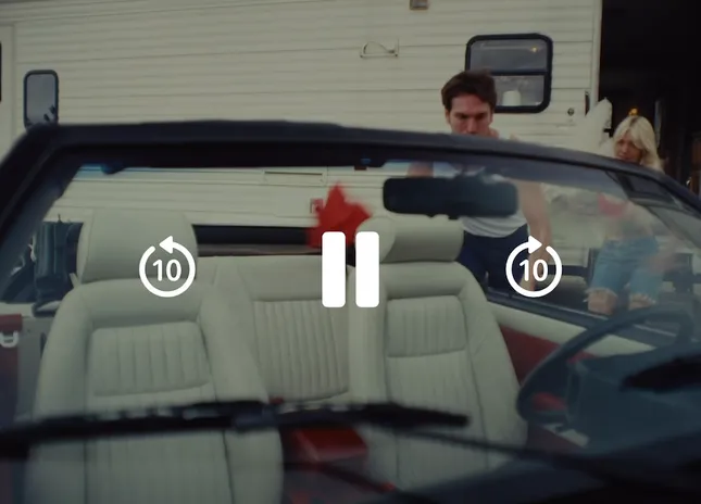Drive music video