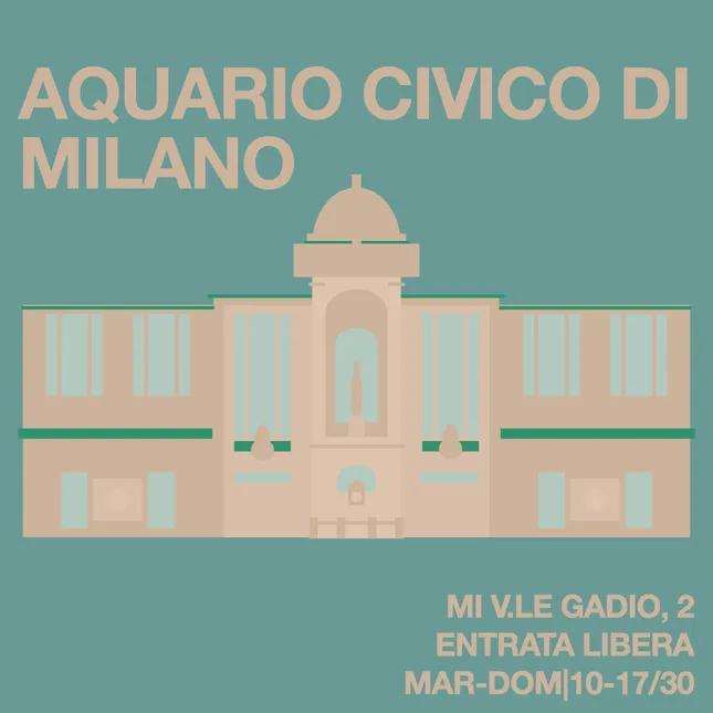 Acquario Civico di Milano | Branding