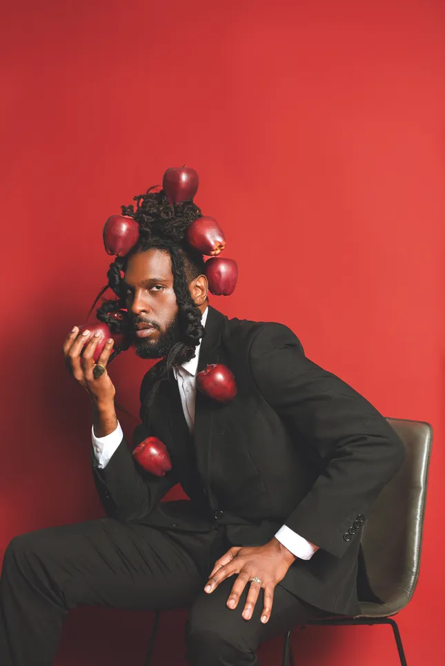 Deeply Rooted- Concept Photoshoot