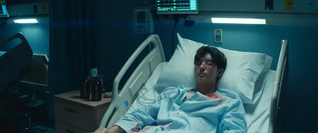 Evan Pak - Anesthetic Music Video