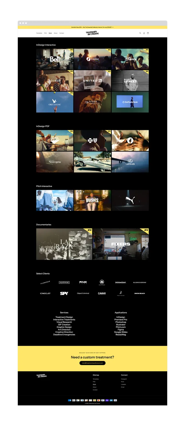 Project image