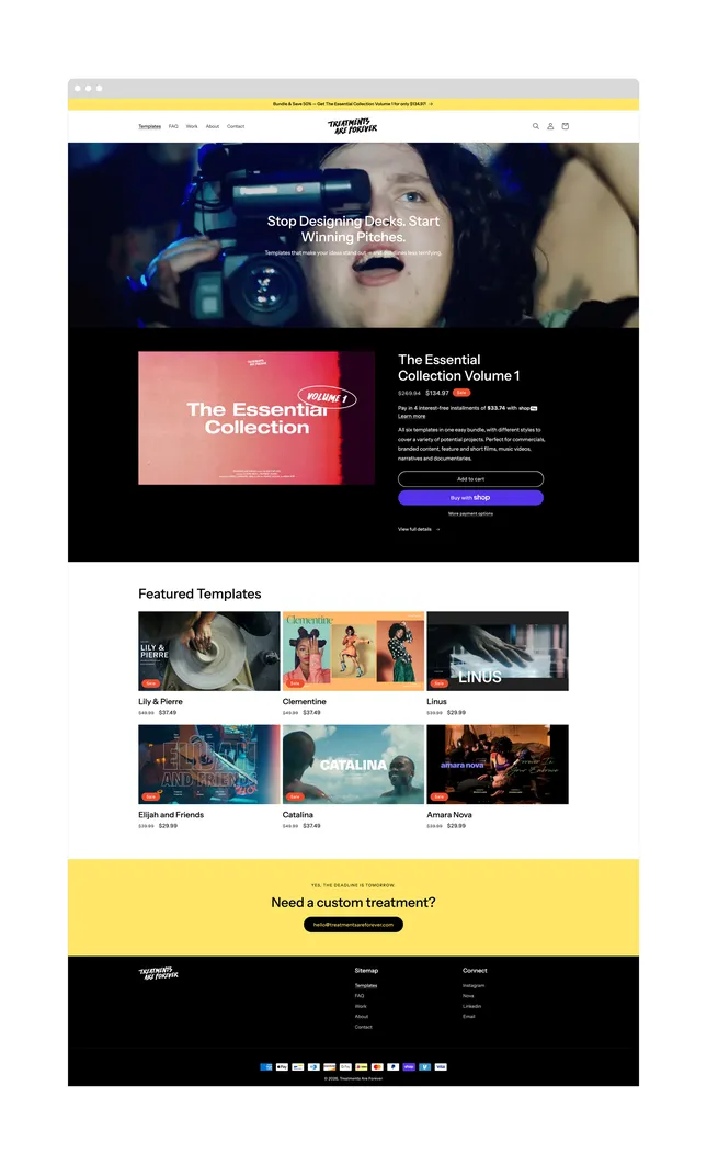 Project image