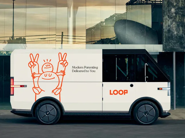 Loop — Brand Strategy & Identity