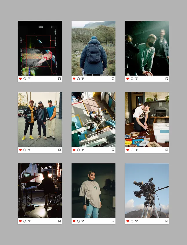 Project image