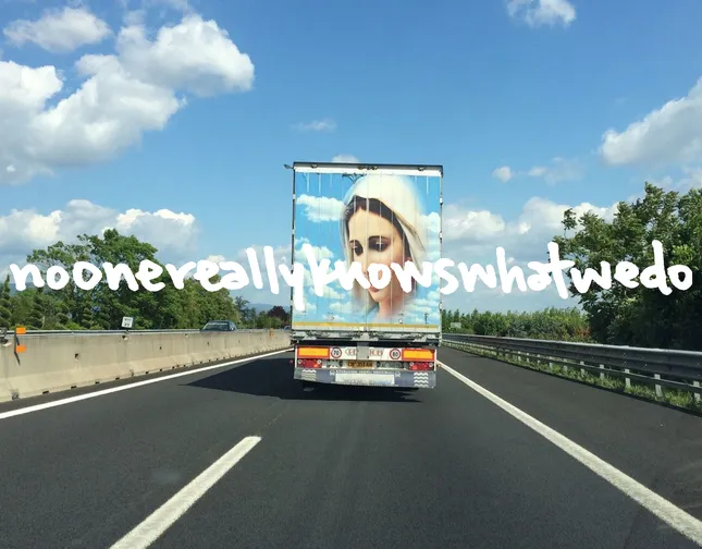 noonereallyknowswhatwedo — Visual Research Library