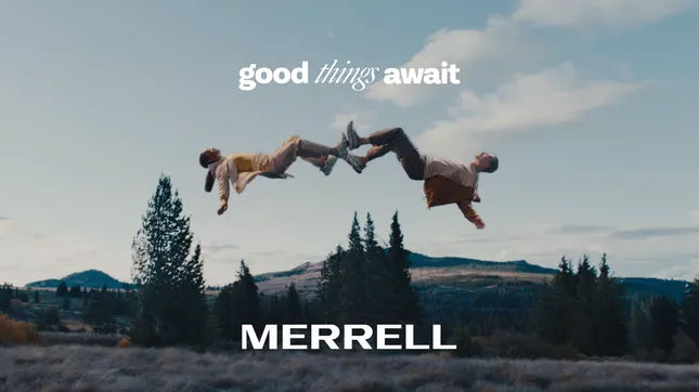 Merrell- Good Things Await