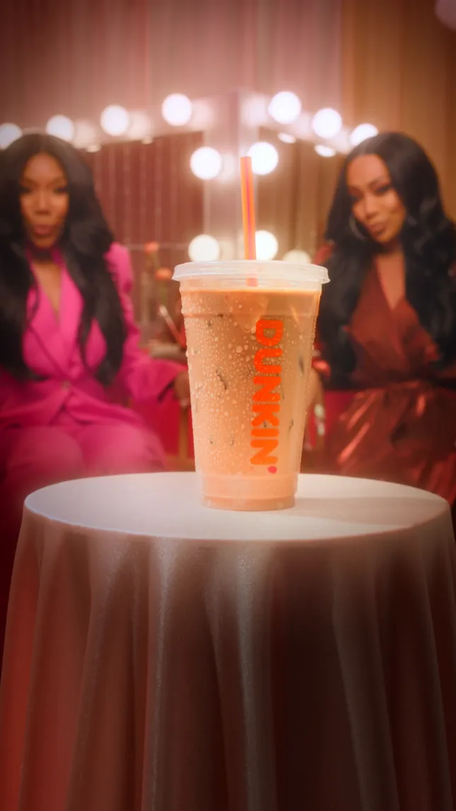 Dunkin: Cereal N Milk Latte